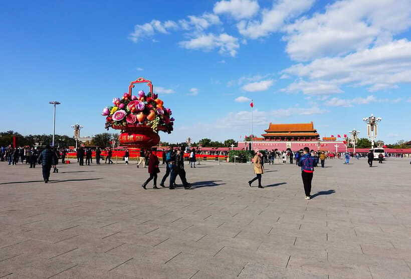 Beijing: Tiananmen Square Ticket Fast and Smooth - Should You Book This Tiananmen Square Ticket Service?