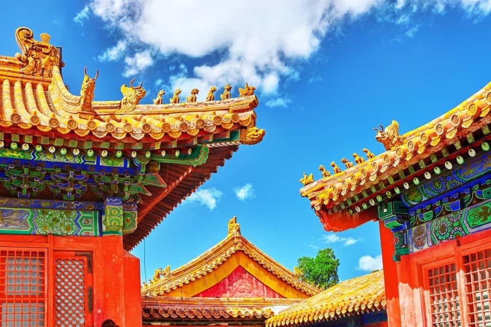 Beijing: Tianmen Square, Forbidden City Group Walking Tour - A Practical Way to Link Tiananmen and the Forbidden City