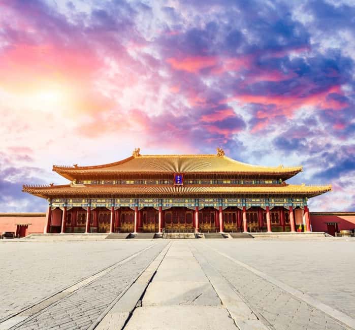 Beijing: Tianmen Square, Forbidden City Group Walking Tour - Skip-the-Line Entry: What It Fixes and What It Can’t