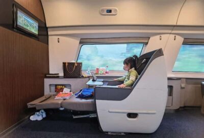Beijing to Xi'an Terracotta Tour by Roundtrip Bullet Train - Bullet Train Logistics That Keep You From Worrying