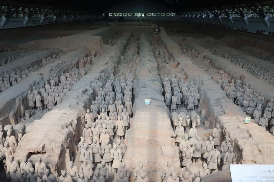 Beijing to Xi'an Terracotta Tour by Roundtrip Bullet Train - Price and Value: $180 vs the Stuff That’s Extra