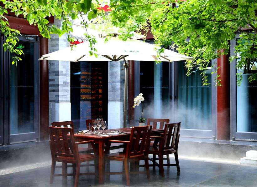 Beijing: Top Michelin Vegetarian Restaurant Reservation - Jing Zhaoyin is Michelin vegetarian, not a compromise