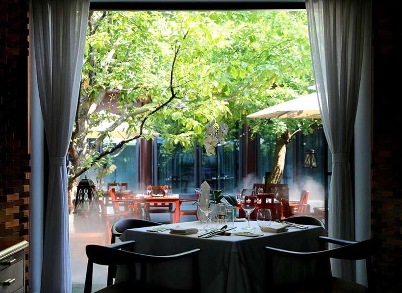 Beijing: Top Michelin Vegetarian Restaurant Reservation - Timing: what “two hours” feels like for a reserved meal