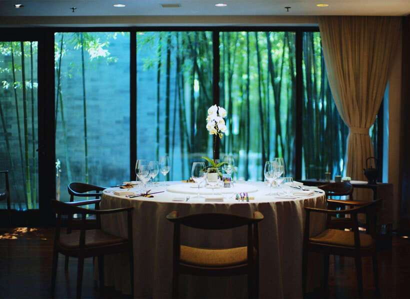 Beijing: Top Michelin Vegetarian Restaurant Reservation - Low oil, low salt, no artificial additives: what to expect on the plate