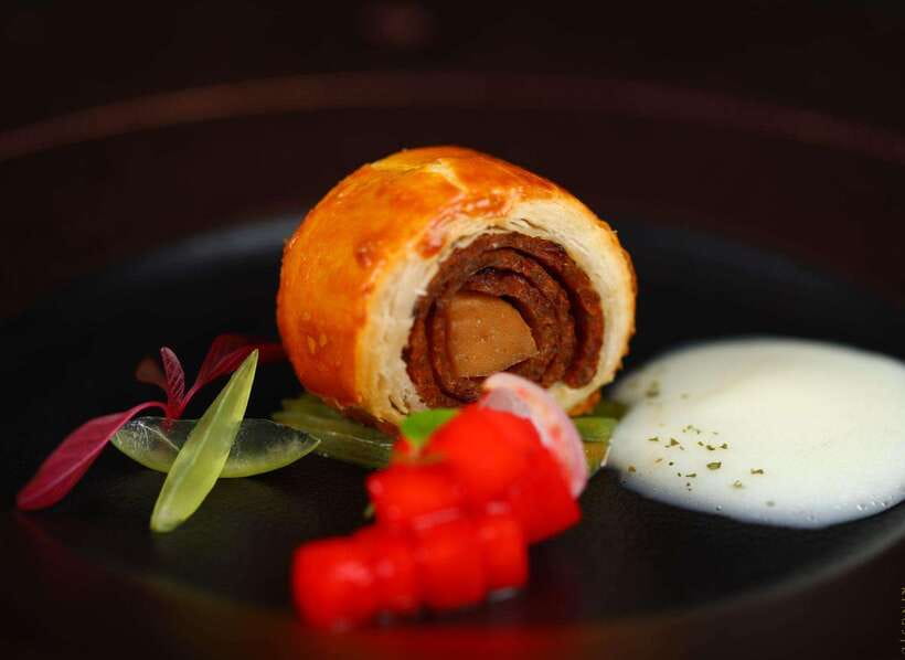 Beijing: Top Michelin Vegetarian Restaurant Reservation - Price and value: the reservation fee is cheap, the meal is the main cost