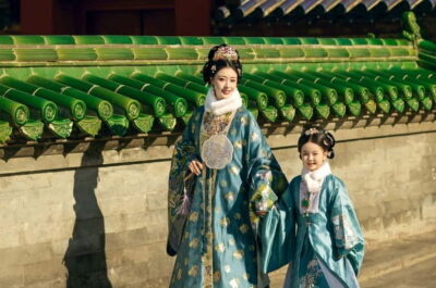 Beijing Traditional Hanfu Experience & Photoshoot for Groups - Meeting at Jinyu Hutong Station and How the Timing Flows