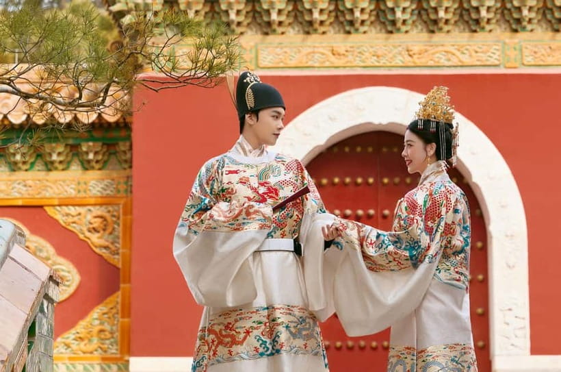Beijing Traditional Hanfu Experience & Photoshoot for Groups - Should You Book This Beijing Hanfu Photoshoot?
