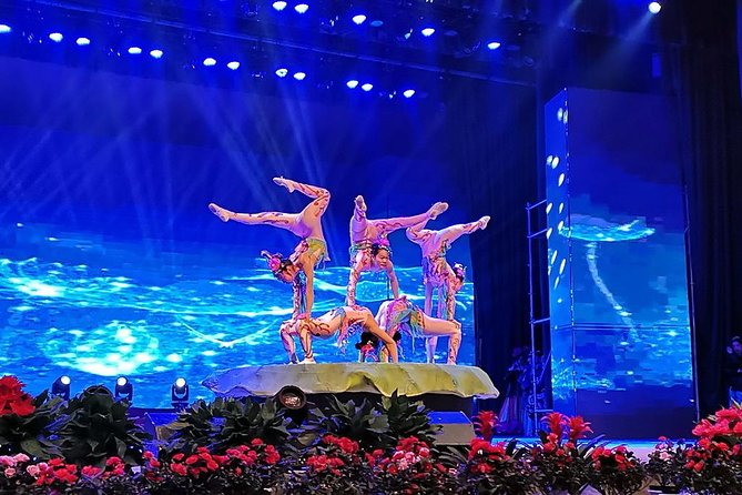 Beijing Traditional Hot Pot Dinner and VIP seated Acrobatic show - Key highlights to know before you go