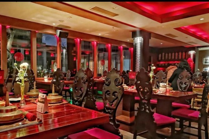Beijing Traditional Hot Pot Dinner and VIP seated Acrobatic show - Should you book this Beijing night out?