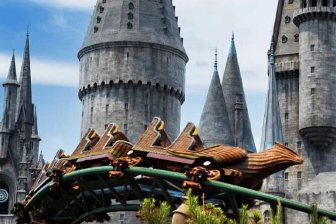 Beijing Universal Resort One Day Admission Tickets with Private Transfers - Price and logistics: what you pay for at about $206.91