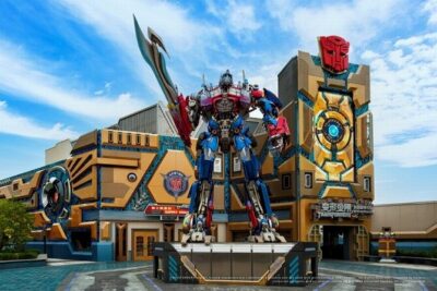 Beijing Universal Studios One Day Pass - Your 9:00 am start: how to plan a 6 to 10 hour day