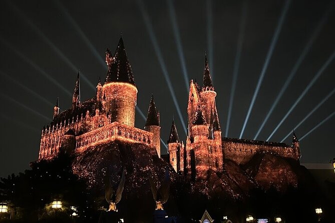 Beijing Universal Studios One Day Pass - Lines, heat, and rain: how to stay comfortable in Beijing