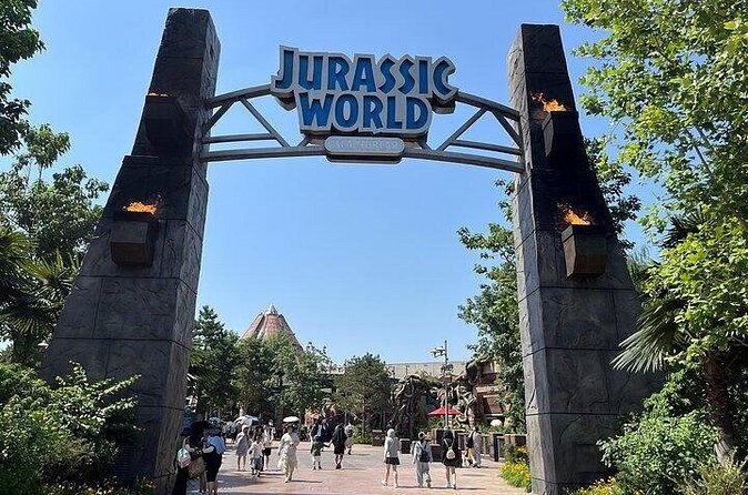 Beijing Universal Studios One Day Pass - Weekdays vs weekends: when the park feels easier