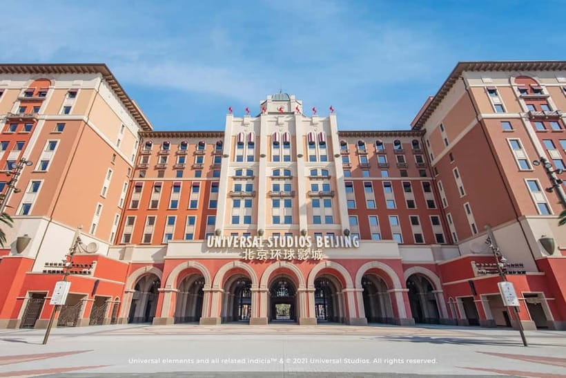 Beijing: Universal Studios Ticket with Transfers Options - Your 1-Day Admission: What to Plan For Inside