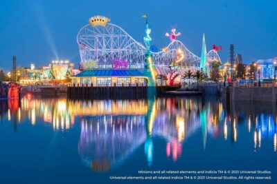 Beijing: Universal Studios Ticket with Transfers Options - Transfer Options That Fit Your Day: One-Way or Round-Trip