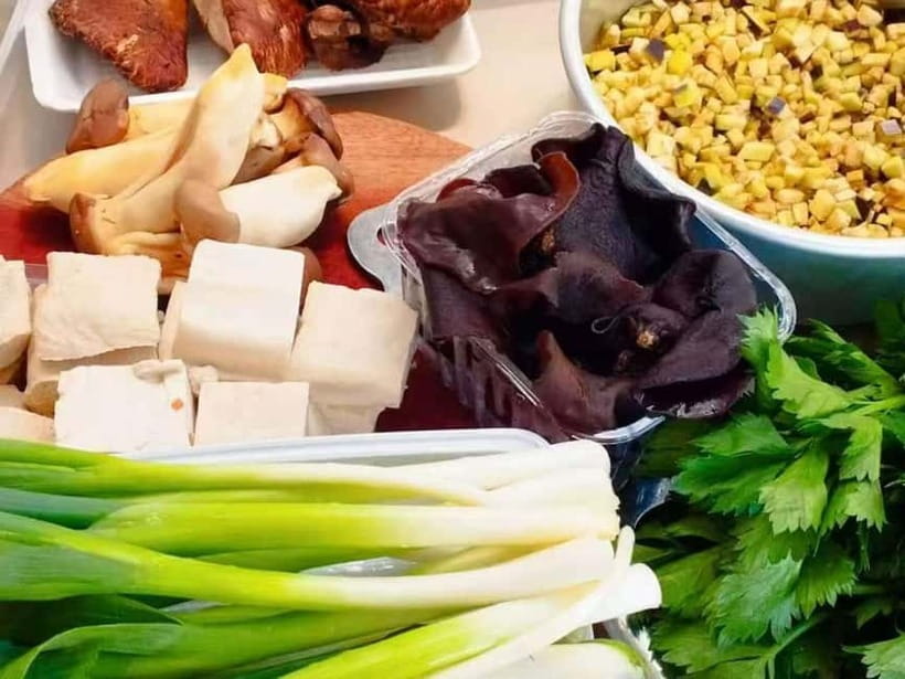Beijing: Vegan Home Cooking & Local Market Tour with Sanxia - Key things I’d circle on your plan
