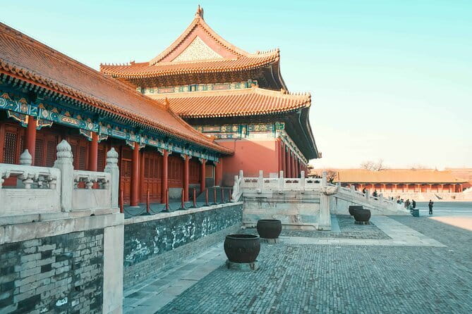 Beijing Walking Tour of Forbidden City - Key highlights to look for