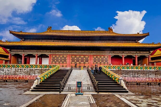 Beijing Walking Tour of Forbidden City - Forbidden City with a real English guide (Roy’s style)