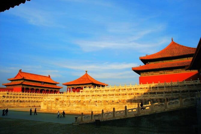 Beijing Walking Tour of Forbidden City - Meeting at Hotel Kapok Beijing: easy directions, early start