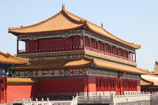 Beijing Walking Tour of Forbidden City - The Palace Museum walk: how 2 hours can actually feel useful