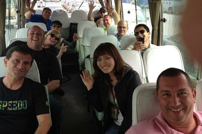 Beijing Walking Tour of Forbidden City - The ticket reality: booking the Palace Museum at 8:00 p.m. seven days out