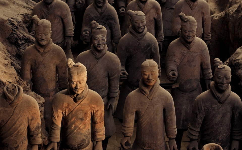 Beijing: Xi'an Terracotta Tour by Train-All Tickets Included - How the Guide Changes the Whole Experience