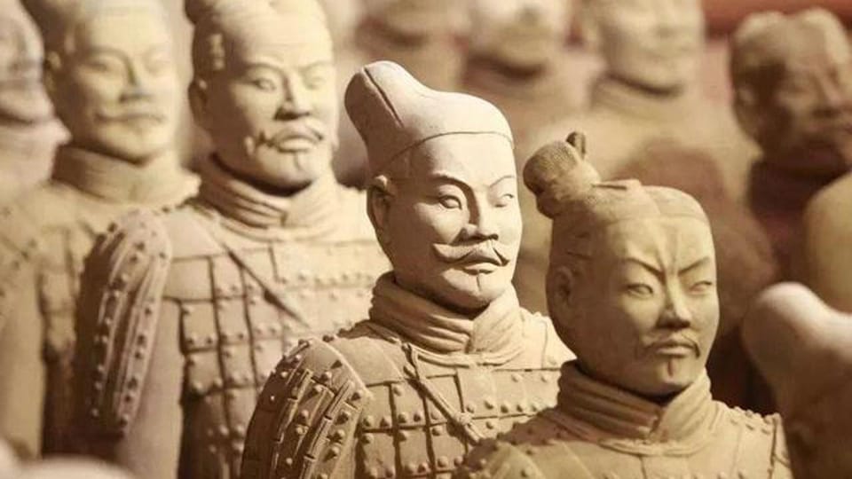 Beijing: Xi'an Terracotta Tour by Train-All Tickets Included - Time at the Museum: A Realistic Plan for Two to Three Hours