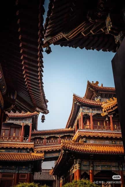 Beijing: Yonghe Lama Temple Tickets with guide (optional) - What the pre-booked guided visit includes (and what it won’t)