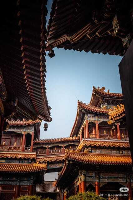 Beijing: Yonghe Lama Temple Tickets with guide (optional) - Rules on-site: simple things that prevent big headaches