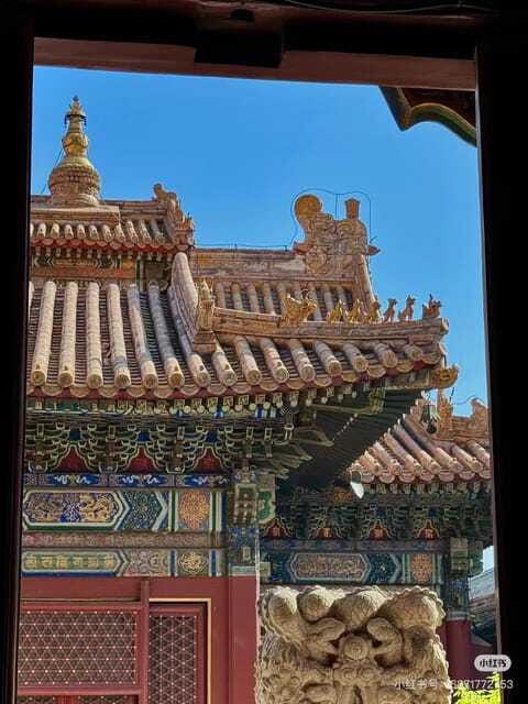 Beijing: Yonghe Lama Temple Tickets with guide (optional) - Who should book this Yonghegong guided ticket?
