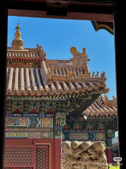 Beijing: Yonghe Lama Temple Tickets with guide (optional) - Price and what you’re really paying for