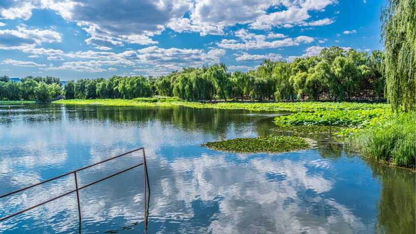 Beijing: YuanMingYuan Park (Garden of Gardens) e-Ticket - Where Yuanmingyuan fits in Beijing (and why the ruins feel different)