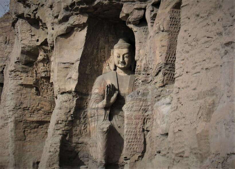 Beijing:Bullet Train Tour to Hanging Temple&Yungang Grottoes - Lunch Break Realities: Plan for Food Even If It’s Not Guaranteed