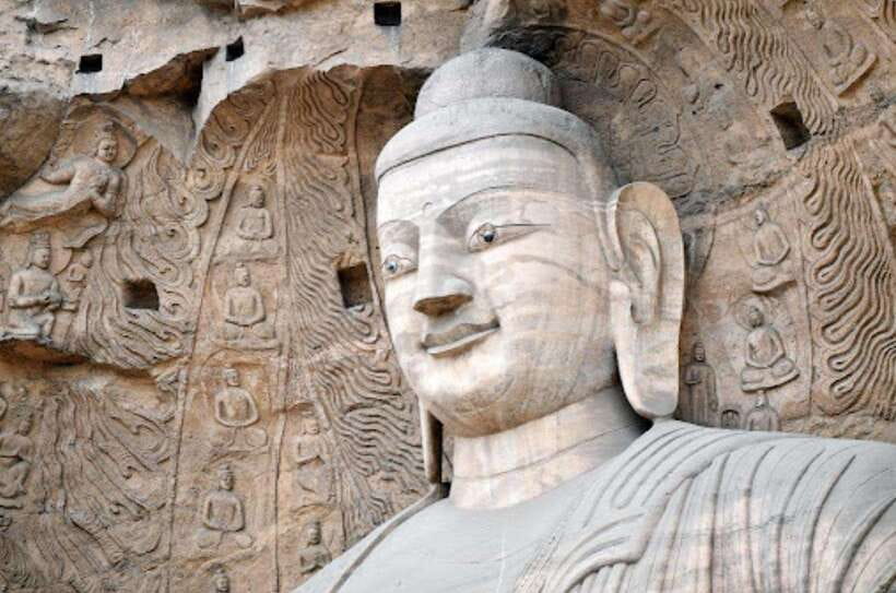 Beijing:Bullet Train Tour to Hanging Temple&Yungang Grottoes - Hanging Temple: A 50+ Meter Cliff Temple With Three Traditions