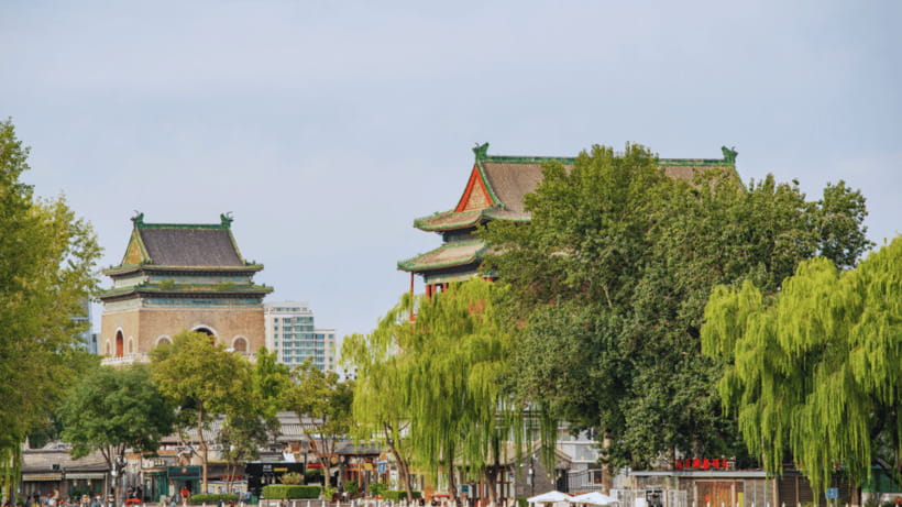 Beijing:Drum and Bell Towers Entry Ticket- Cultural Treasure - Why the Drum and Bell Towers matter on Beijing’s central axis