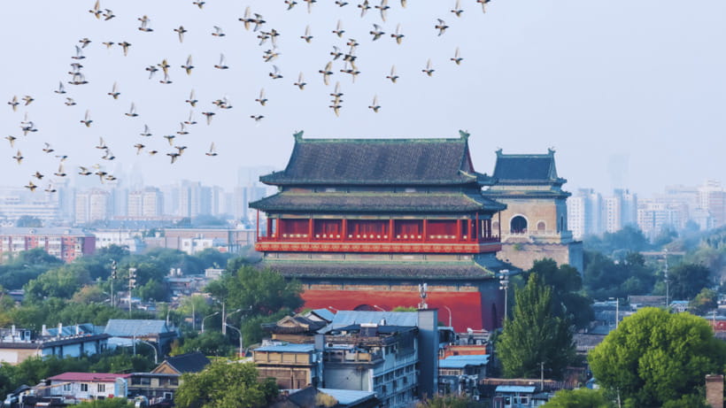 Beijing:Drum and Bell Towers Entry Ticket- Cultural Treasure - Inside the Drum Tower: timekeeping, scale, and what to watch for
