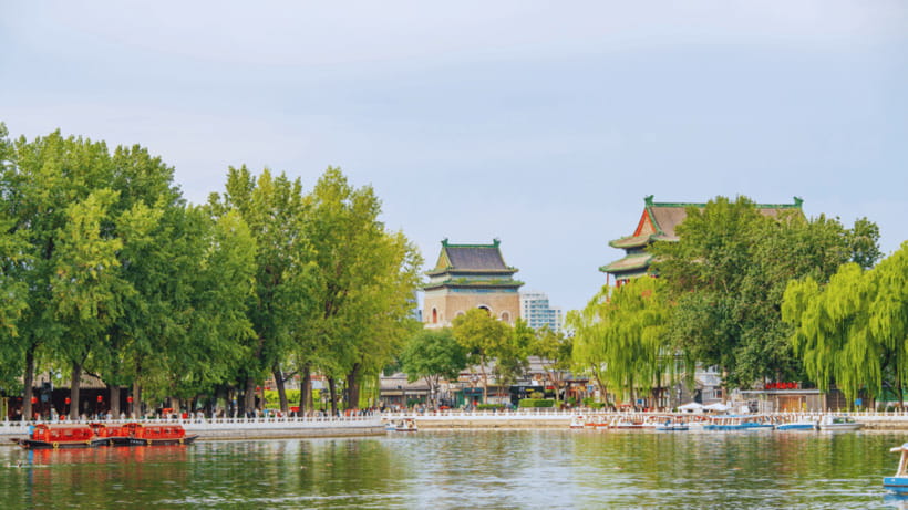 Beijing:Drum and Bell Towers Entry Ticket- Cultural Treasure - Timing your 2-hour visit and planning the walk between towers