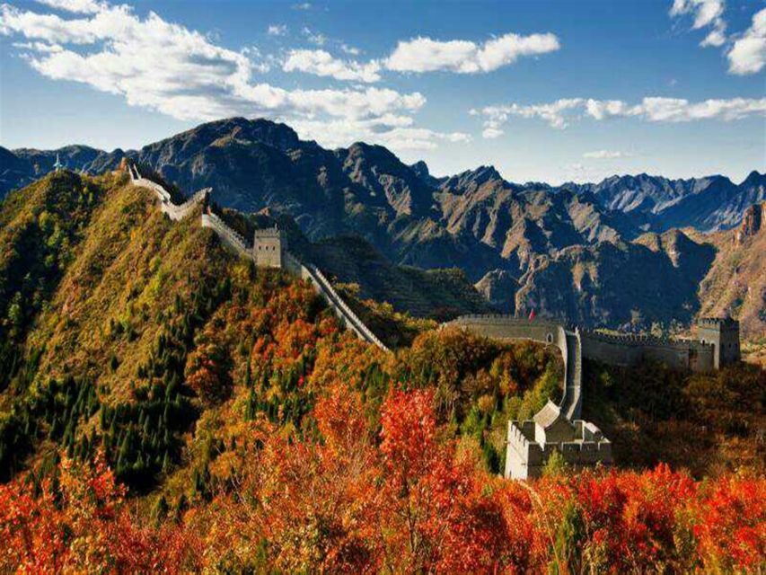 Beijing:Eastern Qing Tomb/Huangyaguan Great Wall/Dule Temple - Eastern Qing Tombs: Why This Qing Mausoleum Complex Feels Different