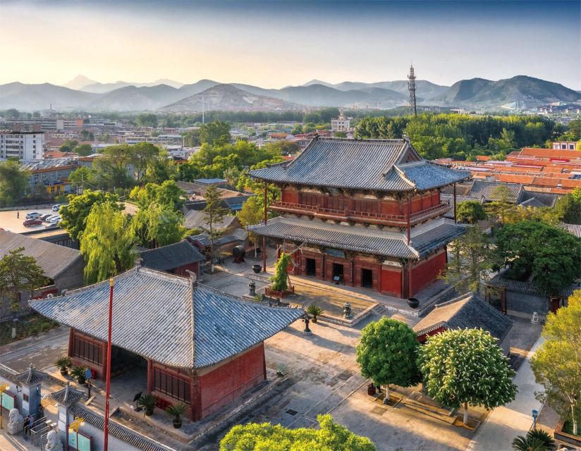 Beijing:Eastern Qing Tomb/Huangyaguan Great Wall/Dule Temple - Price and Value: What the $96 Gets You, and What You’ll Pay Later