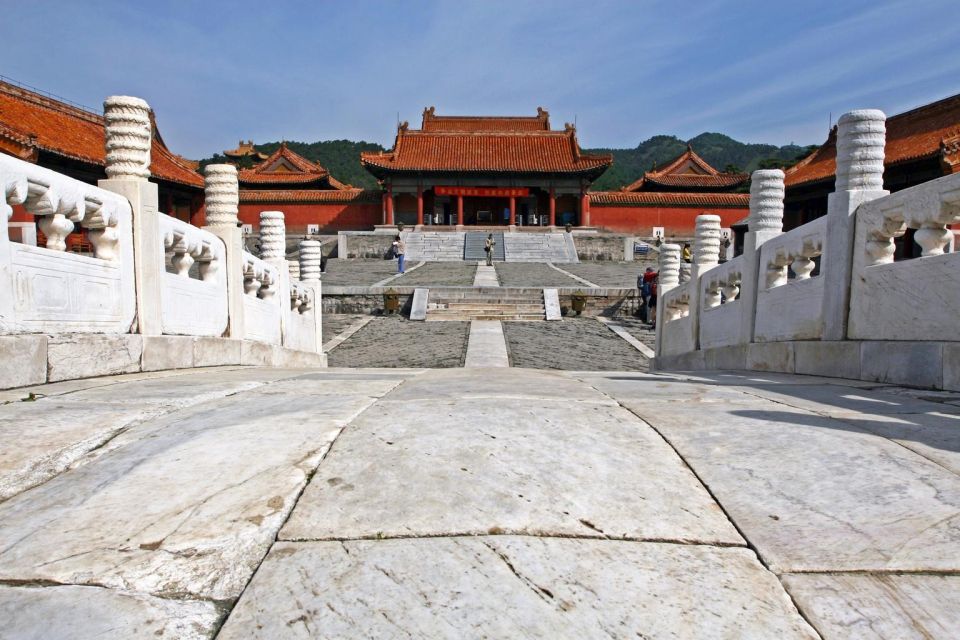 Beijing:Eastern Qing Tomb/Huangyaguan Great Wall/Dule Temple - Timing and Site Choice: How to Pick 1 vs 2 Attractions