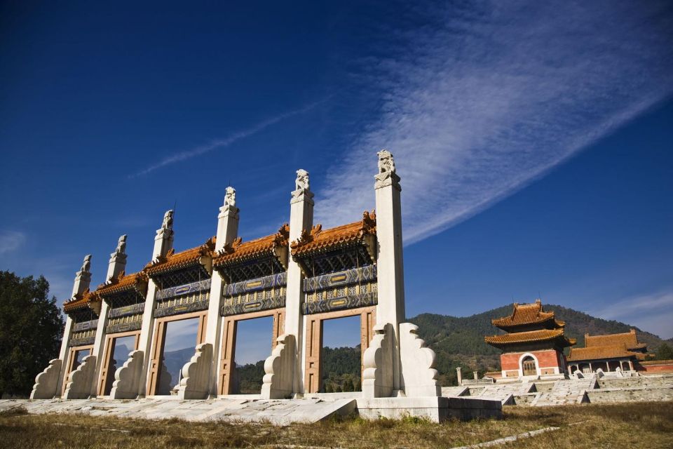 Beijing:Eastern Qing Tomb/Huangyaguan Great Wall/Dule Temple - Who Should Book This Tour of Qing Tombs, Huangyaguan, and Dule Temple