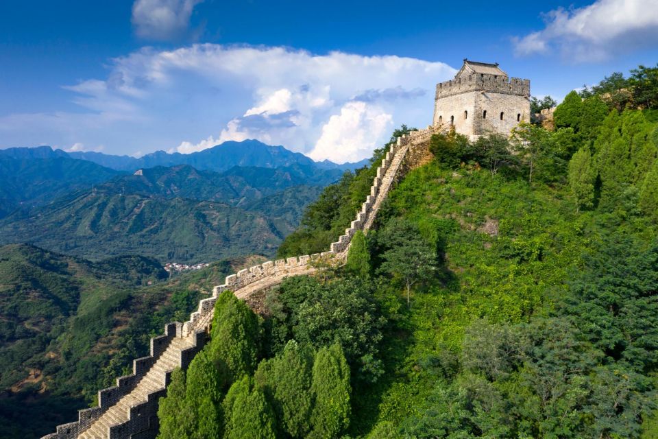Beijing:Eastern Qing Tomb/Huangyaguan Great Wall/Dule Temple - Guided Tour vs Transfer Service: What You Gain (and What You Don’t)