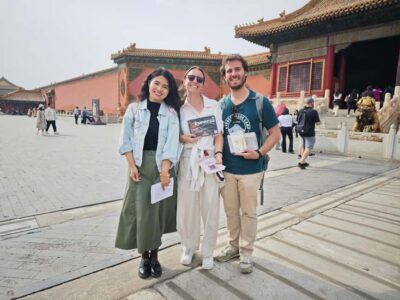 Beijing:Forbidden City--Reveal Secrets Behind Red Walls - Getting oriented fast: the Central Axis, the symbolism, and your “decoder” mindset