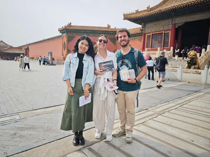 Beijing:Forbidden City--Reveal Secrets Behind Red Walls - Getting oriented fast: the Central Axis, the symbolism, and your “decoder” mindset