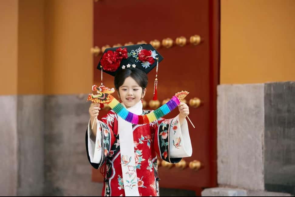 Beijing:Forbidden City Tour w/Traditional Costume Experience - How the traditional costume experience actually changes your day