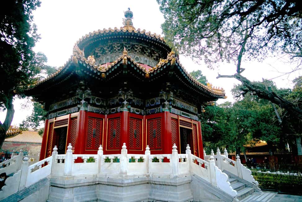 Beijing:Forbidden City Tour w/Traditional Costume Experience - Temple of Heaven: ritual space that photographs like a quiet dream