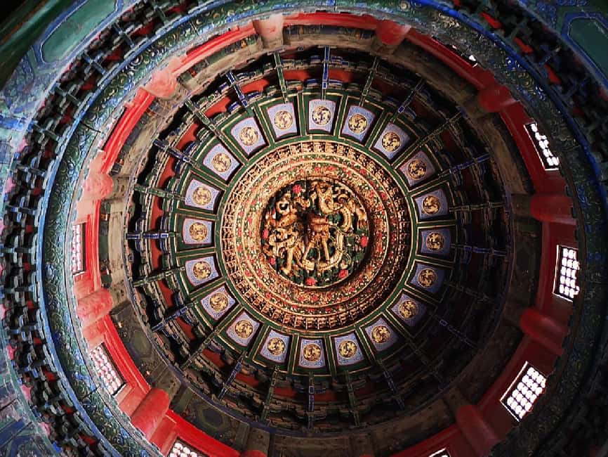Beijing:Forbidden City Tour w/Traditional Costume Experience - Summer Palace: long corridors, water views, and “painting” moments