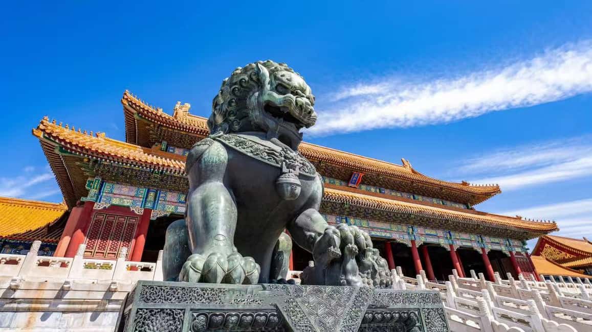 Beijing:Forbidden City Tour w/Traditional Costume Experience - English guidance and what you need for tickets