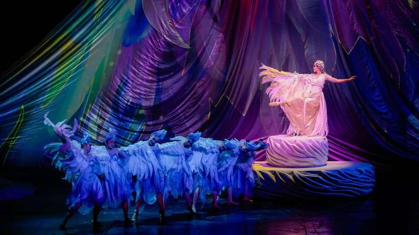 Beijing:Golden Mask Dynasty（Oriental Mythology）Show Tickets - Key things I’d watch for before you go