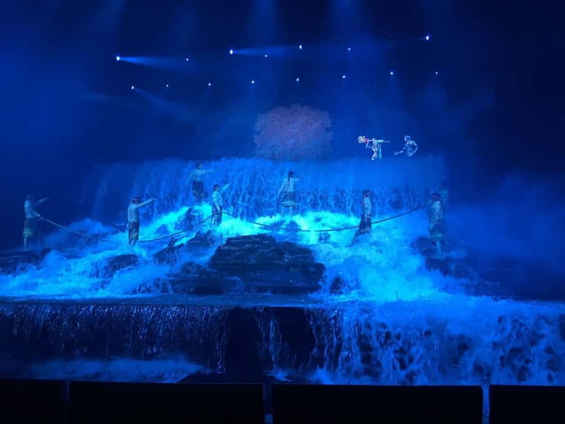 Beijing:Golden Mask Dynasty（Oriental Mythology）Show Tickets - The English textual and visual guide: how to actually use it